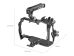 SmallRig 4574 Blackmagic Kamera 6K Uyumlu Kafes Kiti