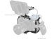 SmallRig 4574 Blackmagic Kamera 6K Uyumlu Kafes Kiti