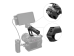 SmallRig 4757 Cold Shoe ve ARRI Bağlantılı Üst Tutma Kolu