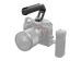 SmallRig 4757 Cold Shoe ve ARRI Bağlantılı Üst Tutma Kolu