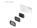 SmallRig 4776 Osmo Pocket 3 için Ekran Koruyucu CPL / ND Filtre  VND2-5 / ND16 / CPL / LPF Filtresi