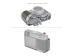 SmallRig 4804 Fujifilm X100VI Uyumlu Gümüş L Braket