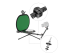 SmallRig 4807 360 Derece Döner Ürün Çekim Standı