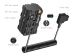 SmallRig 4884 Sony NP-F Serisi D-Tap Dummy Batarya