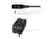 SmallRig 4884 Sony NP-F Serisi D-Tap Dummy Batarya