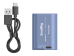 SmallRig 4906 Panasonic DMW-BLK22 USB-C Batarya 2520mAh
