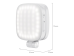 SmallRig 4933 Katlanabilir Beyaz Magsafe Özellikli Mobil LED Işık