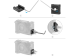 SmallRig 5033 Cold Shoe (4 Adet)