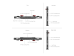 SmallRig MD5059 iPad / iPad Mini / iPad Air / iPad Pro Uyumlu Tablet Kafesi (12.9" 1. ve 2. Nesil Hariç)