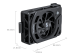 SmallRig 5063 EOS R5 ve R5 Mark II Uyumlu Soğutucu Fan
