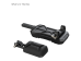 SmallRig 5153 Omuz Pedi