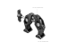 SmallRig 5319 Süper Clamp