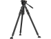 SmallRig 4643 CT195 FreeBlazer 5kg Taşıma Kapasiteli Karbon Fiber Video Tripodu 150cm Maksimum Uzunluk