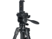 SmallRig 4689 CT-07 Alüminyum 4kg Taşıma Kapasiteli Video Tripodu  161cm Maksimum Uzunluk