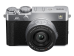 Fujifilm X-E5 Gümüş + XF23mmF2.8 R WR Kit