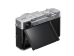 Fujifilm X-E5 Gümüş + XF23mmF2.8 R WR Kit