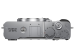 Fujifilm X-E5 Gümüş + XF23mmF2.8 R WR Kit