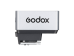 Godox iT20 Canon Uyumlu Mini Tepe Flaşı (Gümüş)