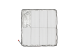 Godox Knowled AM1600R 88K 240x240cm 1600W RGB LED Işık