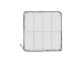 Godox Knowled AM1600R 88K 240x240cm 1600W RGB LED Işık