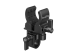 SmallRig 1993B Rod Çubuk Uyumlu Shotgun Mikrofon Tutucu 19-25mm Arası Mikrofonlar için