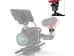 SmallRig 2797 Flaş Kızağı Montaj Plakası