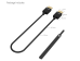 SmallRig 2956B 35cm 4K HDMI Kablo (A-A)