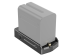 SmallRig 3018 NP-F Batarya Serisi için Adaptör Plakası Plate
