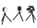 SmallRig 3469 RM01 Mini LED 3' lü Video Işık Kiti 3W ve 800mAh