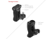 SmallRig 4017 Quick Lock Nato Uyumlu Yan Tutma Kolu