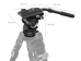 SmallRig 4287 PH8 Profesyonel 8kg Taşıma Kapasiteli Akışkan Tripod Başlığı