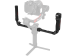 SmallRig 4327 DJI RS Serisi Kontrol Çift Tutma Kolu