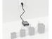 SmallRig 4751 Güç Adaptörü 4-Port PD