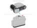SmallRig 4783C Fujifilm X-T50 Uyumlu Siyah L Braket