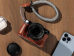 SmallRig 4880 Fujifilm X-M5 Yarı Çanta Kahverengi