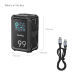 SmallRig 4984 X99 X-Touch 27200mAh 100W V-Mount Batarya