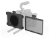 SmallRig 5011 Filtreli Matte Box Kiti