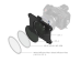 SmallRig 5011 Filtreli Matte Box Kiti