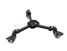 SmallRig 5020 Hızlı Kilitli 20kg Taşıma Kapasiteli Dolly