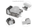 SmallRig 5060 Sony A6700 Uyumlu Kafes