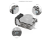 SmallRig 5060 Sony A6700 Uyumlu Kafes
