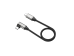 SmallRig 5075 USB-C Veri Kablosu (Düzden Açılıya)
