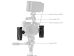 SmallRig 5160 NATO Bağlantılı Dönebilen Yan Tutma Kolu