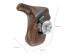 SmallRig 5162 ARRI Bağlantılı Ahşap Yan Tutma Kolu (Sol)