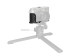 SmallRig 5217 Fujifilm X-Half Uyumlu Gümüş L Braket
