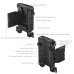 SmallRig 5226 V-Mount Batarya Plakası Kiti