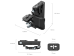 SmallRig 5227 V-Mount Batarya Plakası Kiti