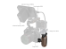 SmallRig 5238 ARRI Bağlantılı Ahşap Yan Tutma Kolu