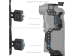 SmallRig 5238 ARRI Bağlantılı Ahşap Yan Tutma Kolu