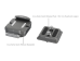 SmallRig 5248 CB75 Kameralar için 20.000mAh 65W Batarya Kiti